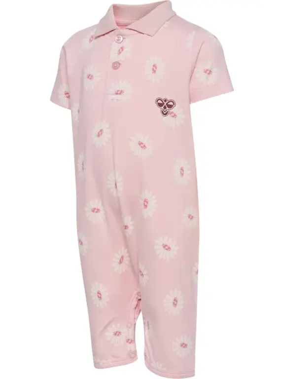 Reg Polo Heldragt - Pale lilac - 68
