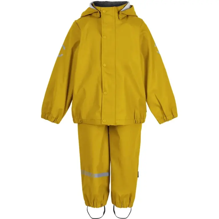 Regntøj Recycled - SUNFLOWER - 140 Regntøj Recycled - SUNFLOWER - 140