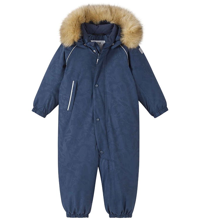 Reima Flyverdragt - Dun - Aapua - Navy Reima Flyverdragt - Dun - Aapua - Navy