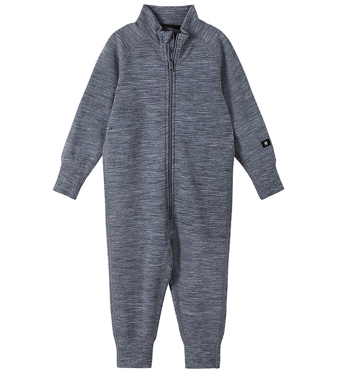 Reima Heldragt - Uld - Parvin - Melange Grey