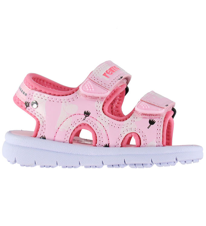 Reima Sandaler - Moomin Bungee - Light Heather