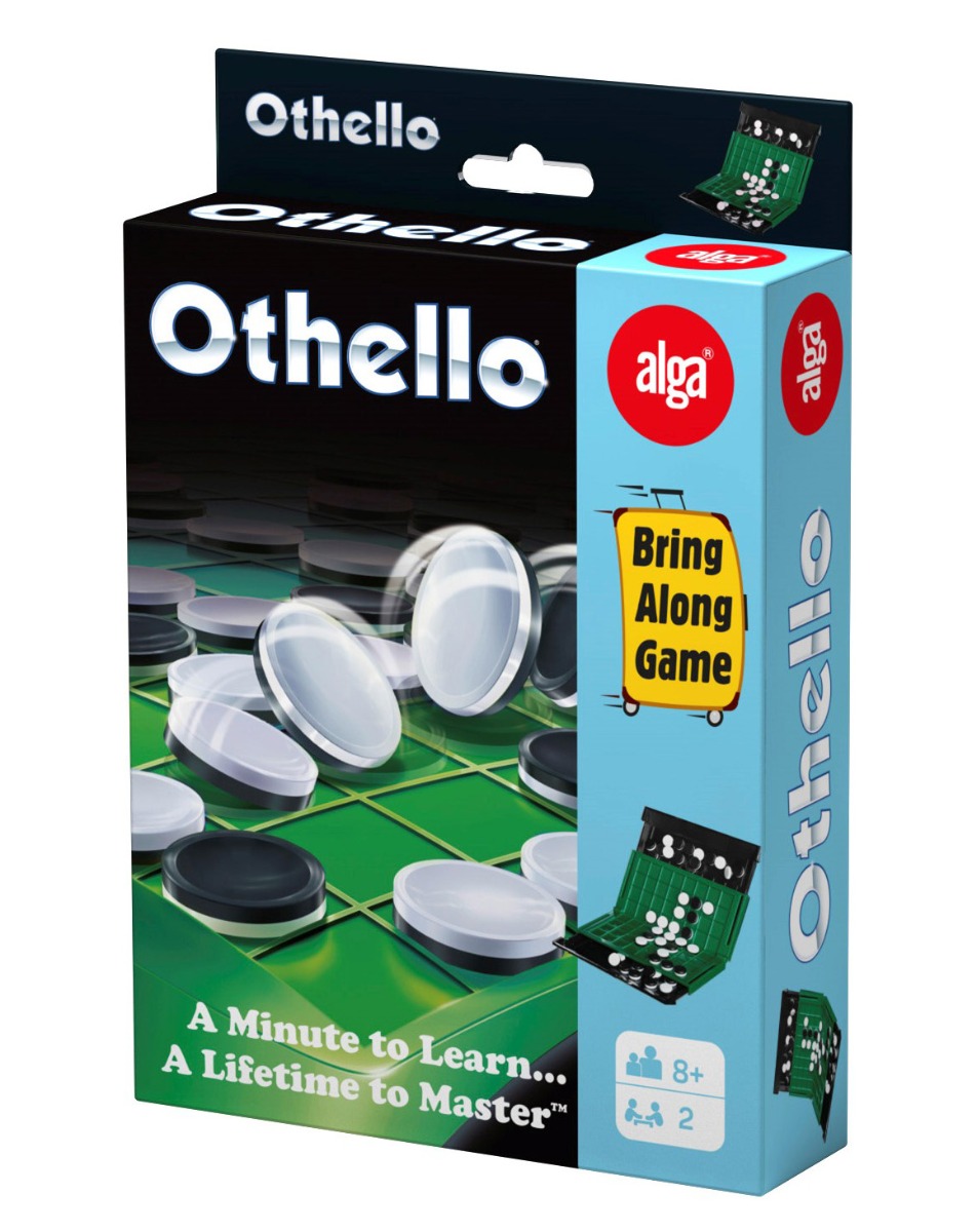Rejsespil - Othello