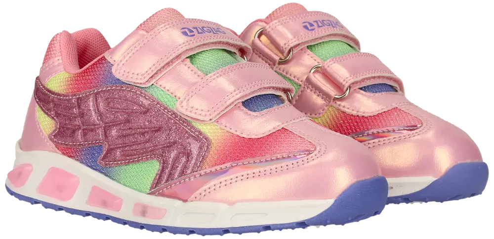 Roseau Sneakers m. Lys - Begonia Pink - 31