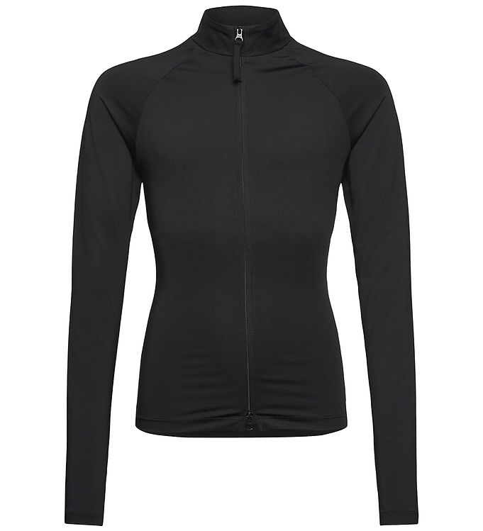 Rosemunde Cardigan - RkBillie - Zip - Black