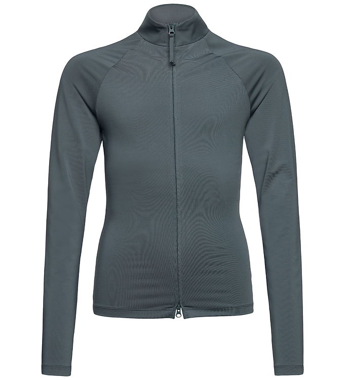 Rosemunde Cardigan - RkBillie - Zip - Stormy Weather Rosemunde Cardigan - RkBillie - Zip - Stormy Weather