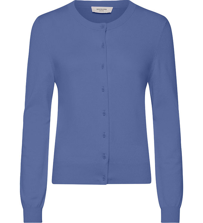 Rosemunde Cardigan - Strik - RkDenise - Dutch Blue Rosemunde Cardigan - Strik - RkDenise - Dutch Blue