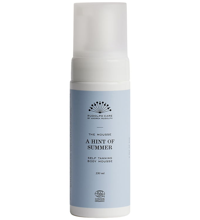 Rudolph Care A Hint of Summer - The Mousse