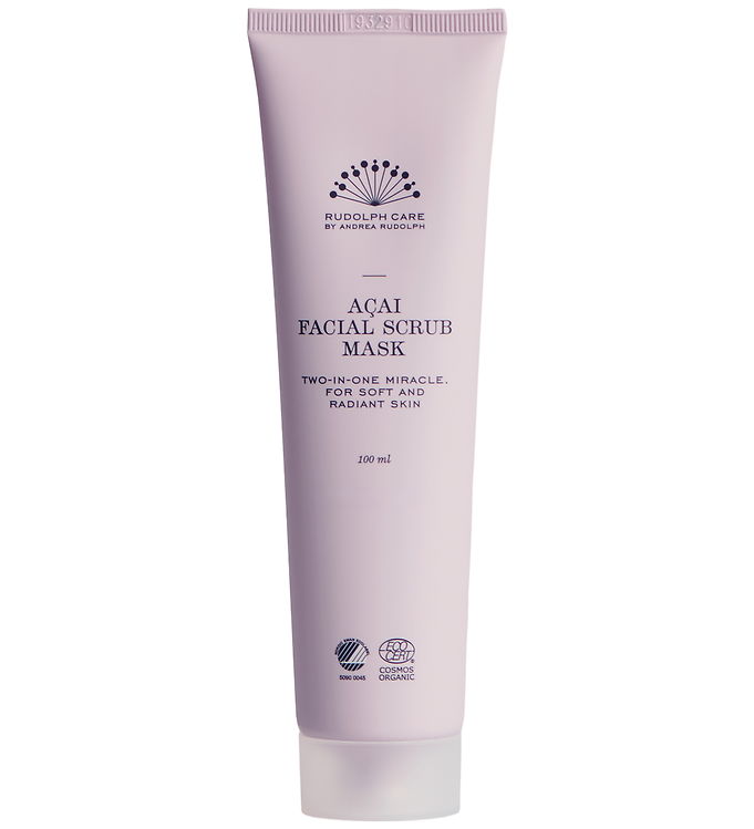 Rudolph Care AÃ§ai Facial Scrub Mask - Travelsize
