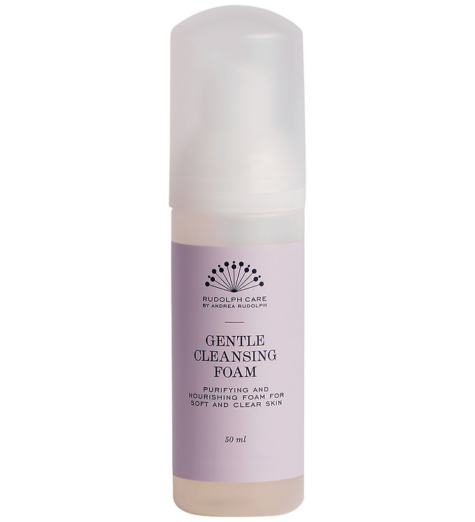 Rudolph Care Gentle Cleansing Foam - Travelsize