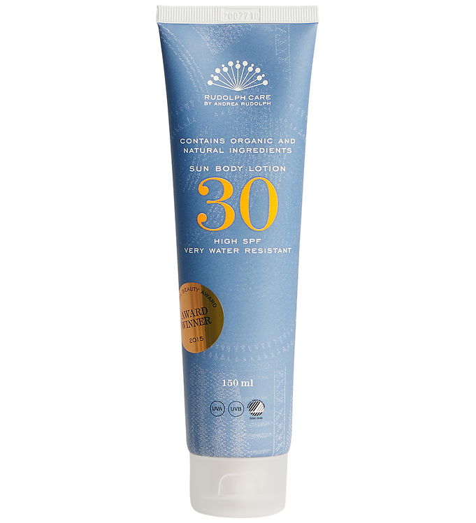 Rudolph Care Solcreme - SPF30 - 150 ml