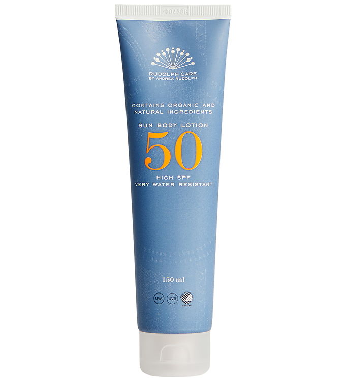 Rudolph Care Solcreme - SPF50 - 150 ml
