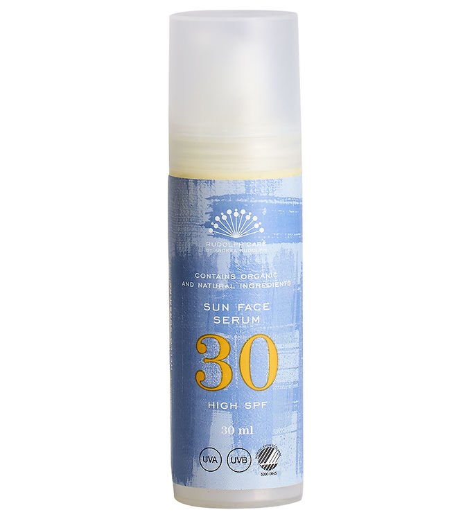 Rudolph Care Sun Face Serum - SPF30 - 30 ml