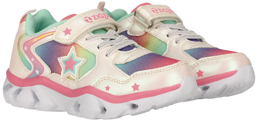 Saserta Sneakers m. Lys - White - 26