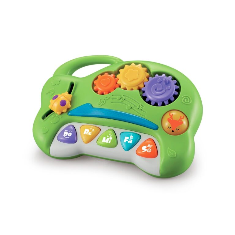 Scandinavian Baby Products | Aktivitetslegetøj med musik
