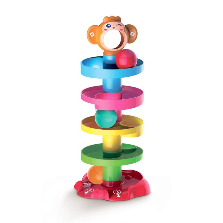 Scandinavian Baby Products | Kuglebane - Abens tårn