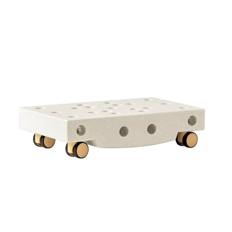 Scooter Board Sand Grey / Honey Yellow Scooter Board Sand Grey / Honey Yellow