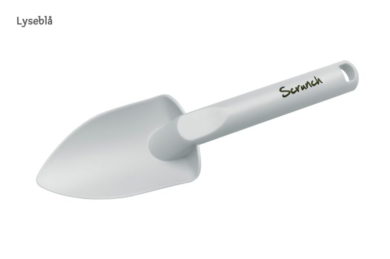 Scrunch | Skovl - 21 cm. Lyseblå