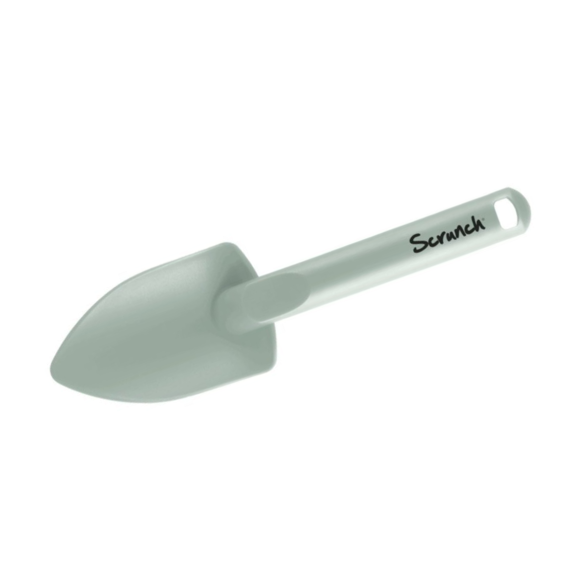 Scrunch | Skovl - 21 cm. Støvet grøn