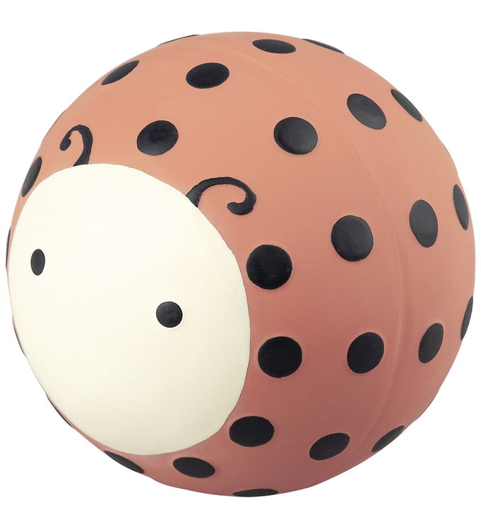 Sebra Badelegetøj - 8 cm - Mariehøne Sebra Badelegetøj - 8 cm - Mariehøne