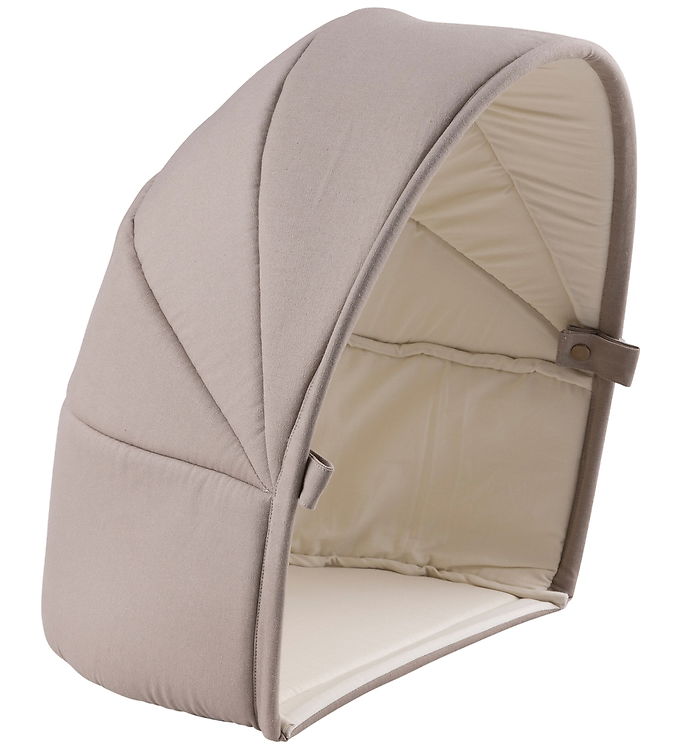 Sebra Kaleche til 3-i-1 Babynest - Jetty Beige