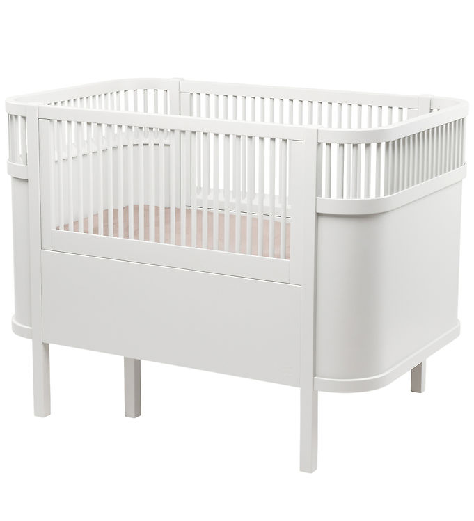 Sebra Seng - Baby/Junior - Classic White