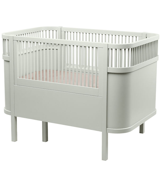 Sebra Seng - Baby/Junior - Mist Green