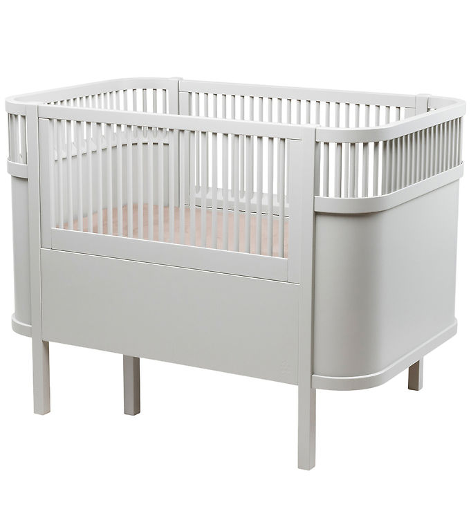 Sebra Seng - Baby/Junior - Stone Grey Sebra Seng - Baby/Junior - Stone Grey