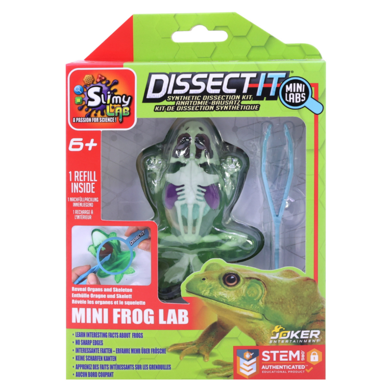 Sensory Compounds | Disseker en frø