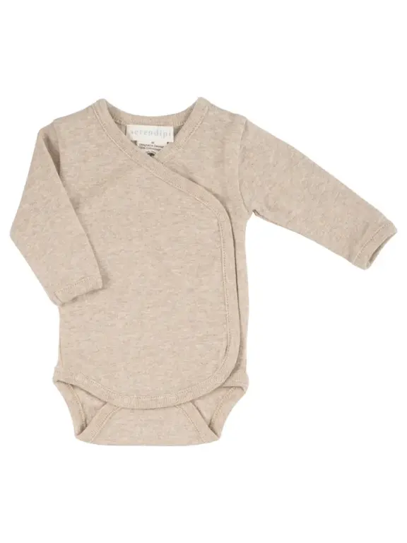 Serendipity Slå-om Body - Oat - 62