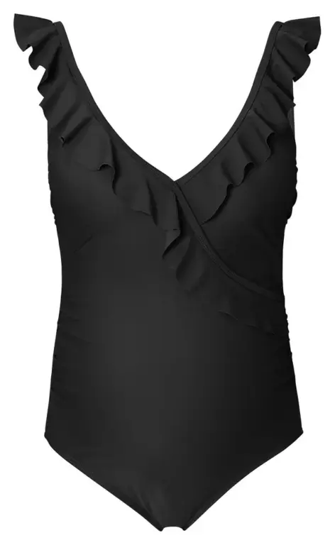 Sima Badedragt - Black - XSS