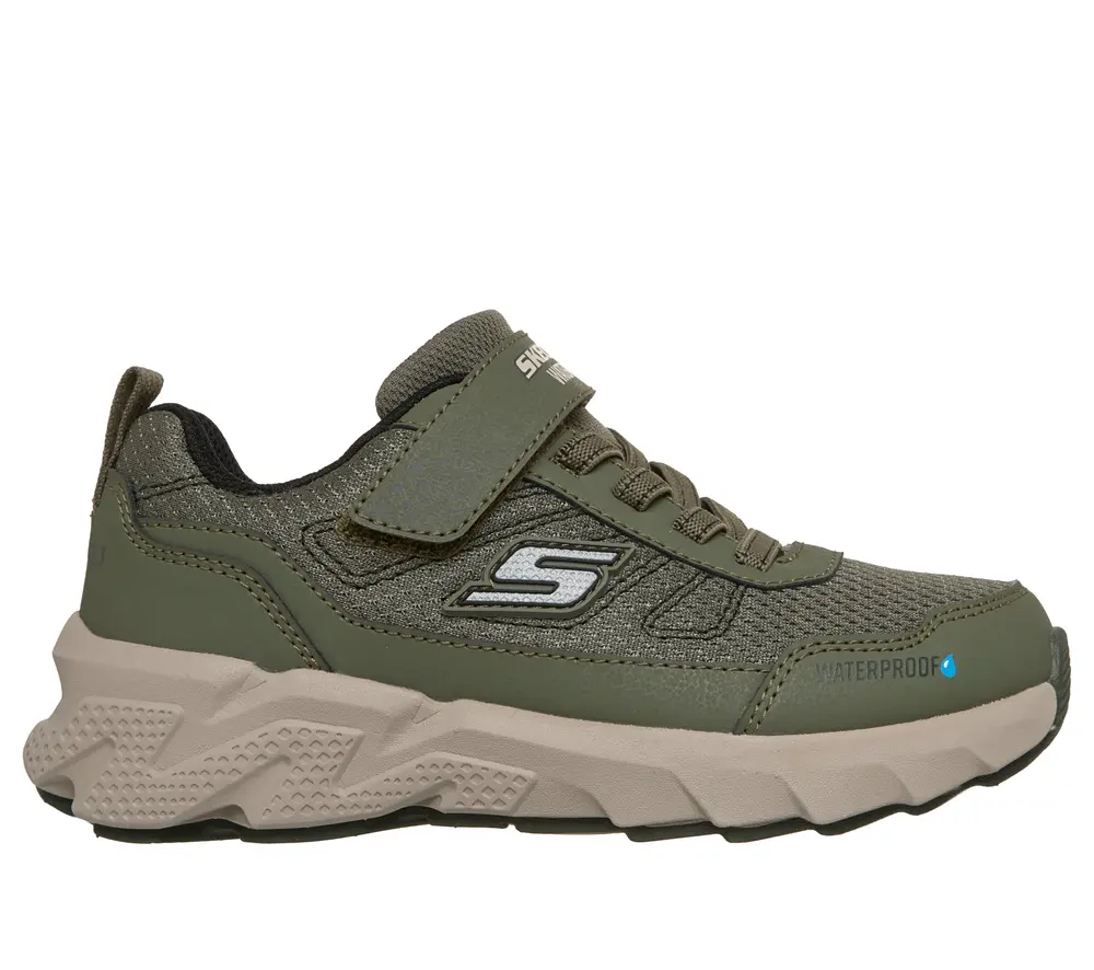 Skechers Elite Sport Tread-Aq Sneakers - Green - 30