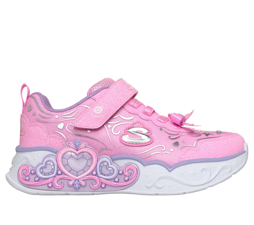 Skechers Princess Steps Sneakers - Pink - 30