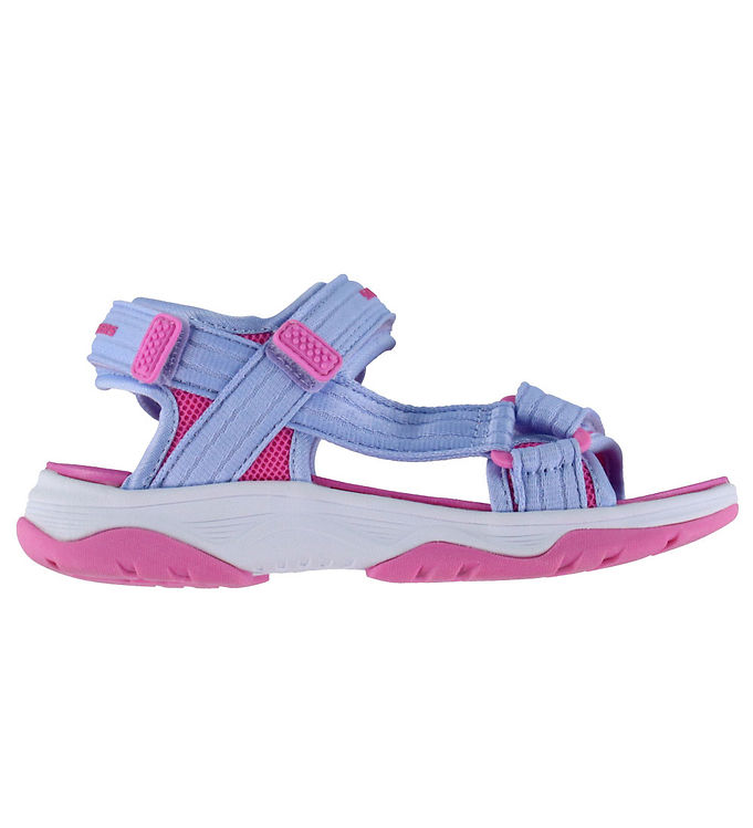 Skechers Sandaler - Tread Seeker - Lavender/Pink