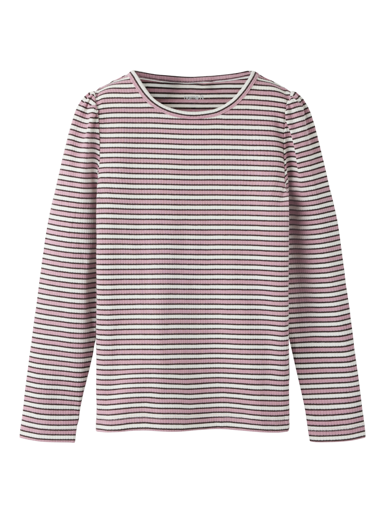 Slim Top Med Striber, Str. 92-116 Slim Top Med Striber, Str. 92-116