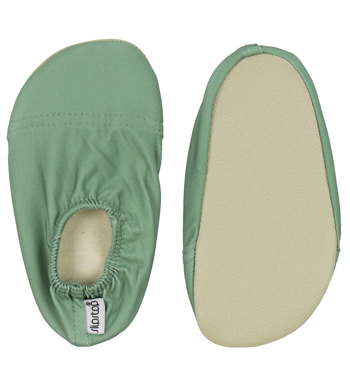 Slipstop Badesokker - Junior - Basil Slipstop Badesokker - Junior - Basil