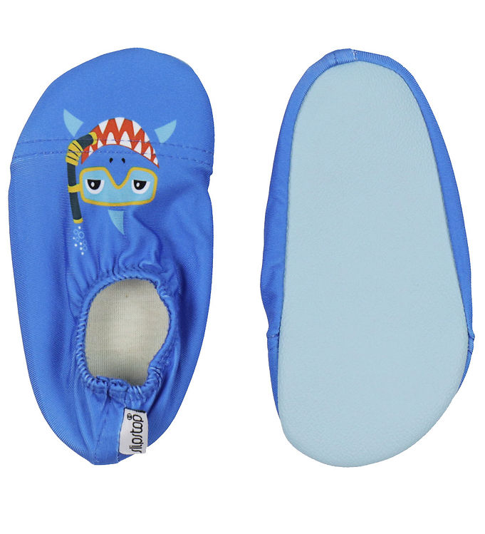 Slipstop Badesokker - Junior - Scooby