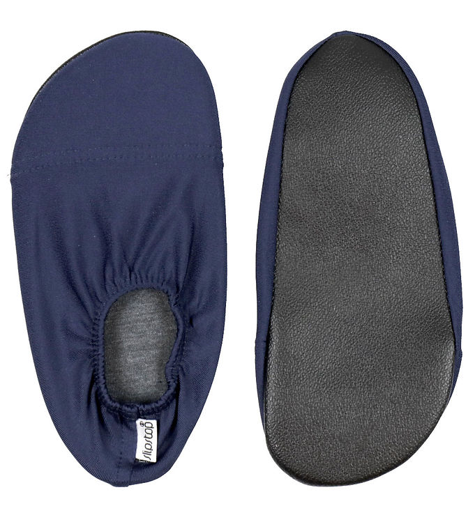 Slipstop Badesokker - Voksen - Navy