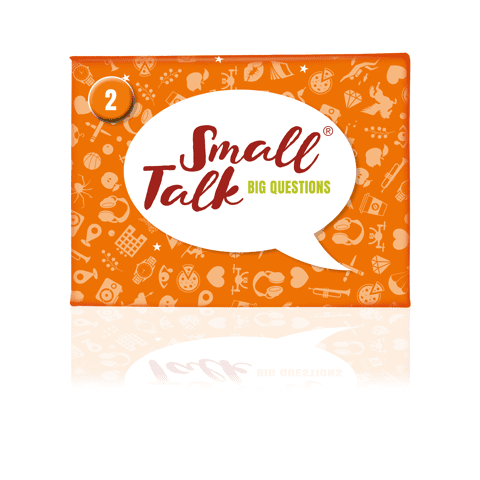 Small Talk - Big Questions 2