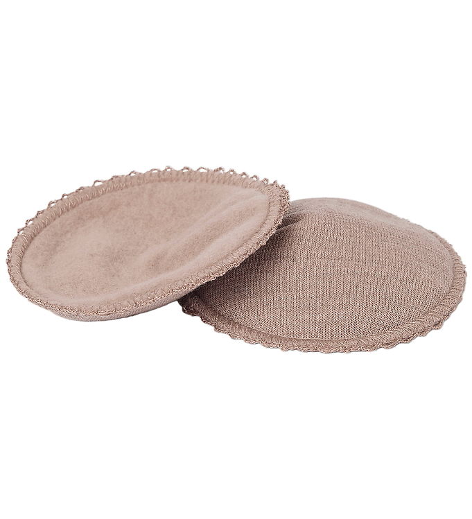 Smallstuff Ammeindlæg - S - 2 Stk. - Merino Uld - Powder