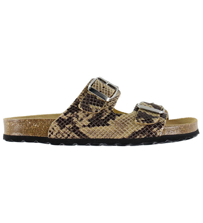 Sofie Schnoor Sandaler - Elgasy - Brown Snake