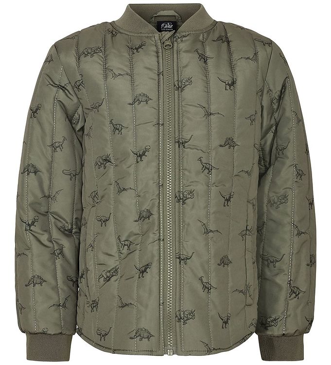 Sofie Schnoor Termojakke - Army Green Sofie Schnoor Termojakke - Army Green