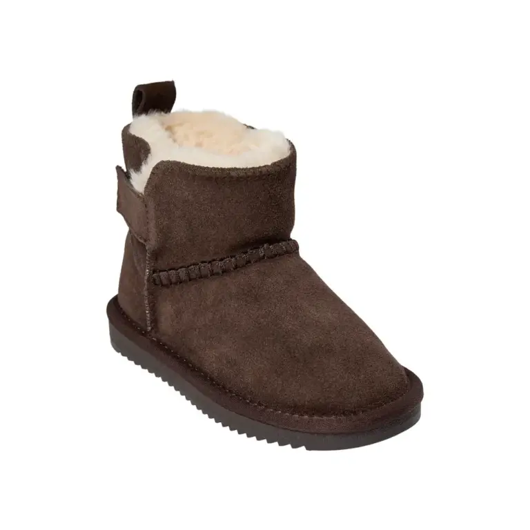 Sofie Schnoor Vale Bamesko - Dark Brown - 26