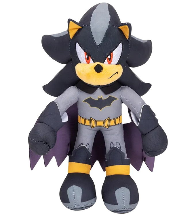 Sonic Bamse - Deluxe - 36 cm - DC x Sonic The Hedgehog