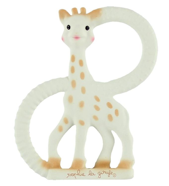 Sophie la Girafe Bidering - So Pure Soft Sophie la Girafe Bidering - So Pure Soft