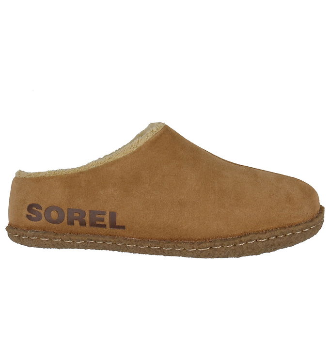 Sorel Hjemmesko - Lanner Ridge - Camel Brown Sorel Hjemmesko - Lanner Ridge - Camel Brown
