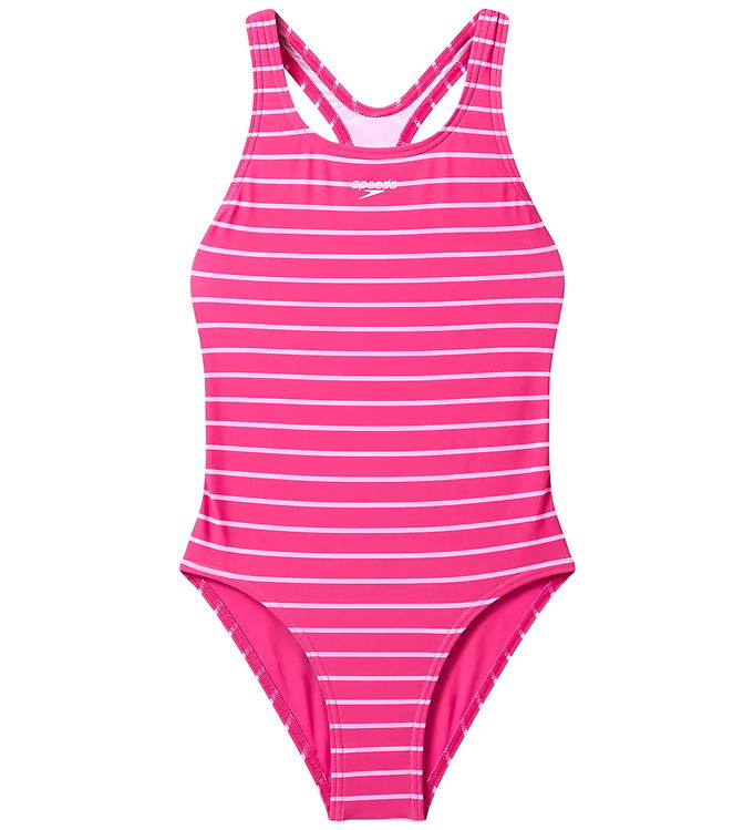 Speedo Badedragt - Print Medalist - Blush Pink Speedo Badedragt - Print Medalist - Blush Pink
