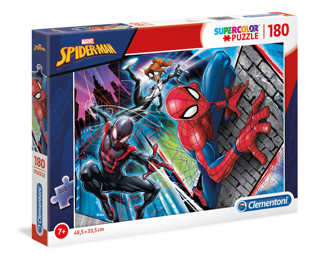 Spider-Man 180 brikker