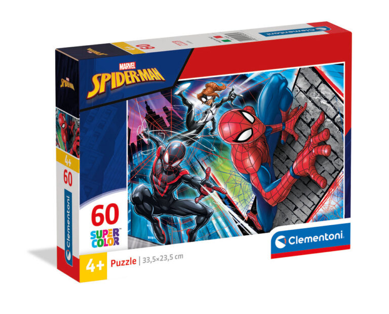 Spider-Man 60 brikker