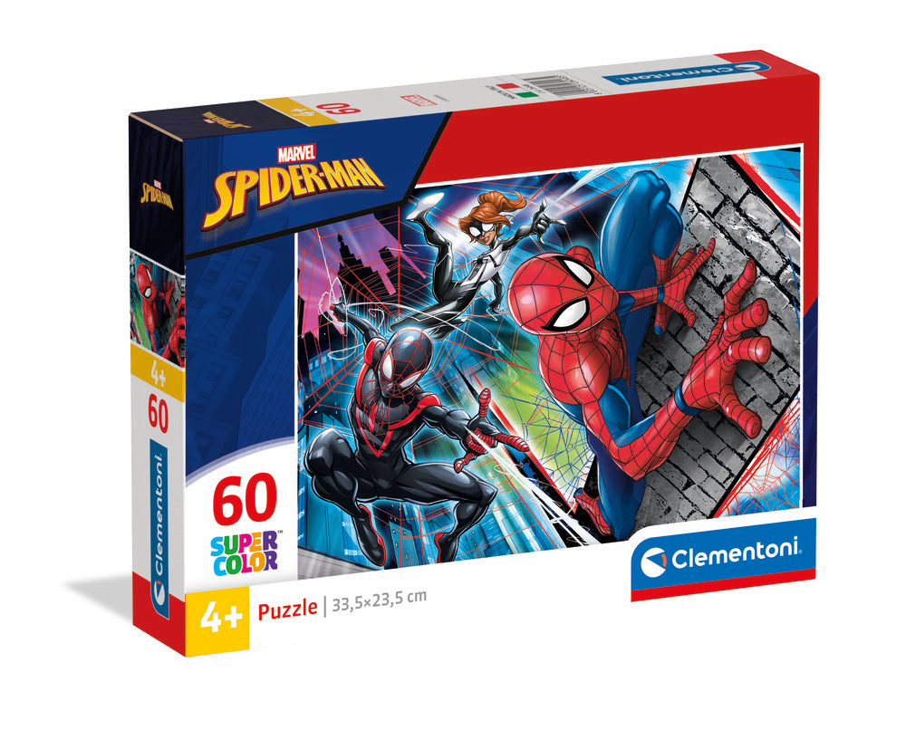 Spider-Man 60 brikker