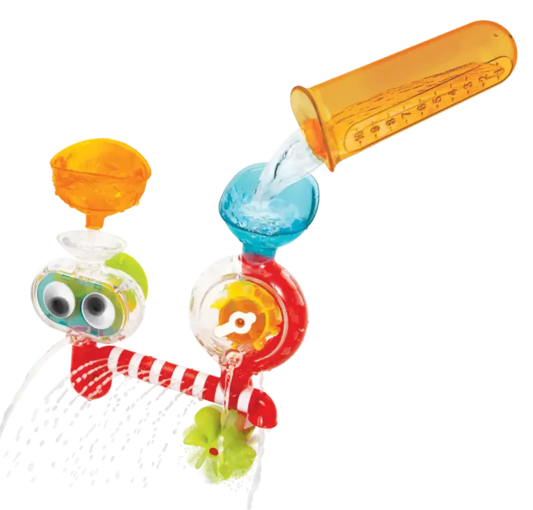 Spin 'N' Sprinkle Water Lab